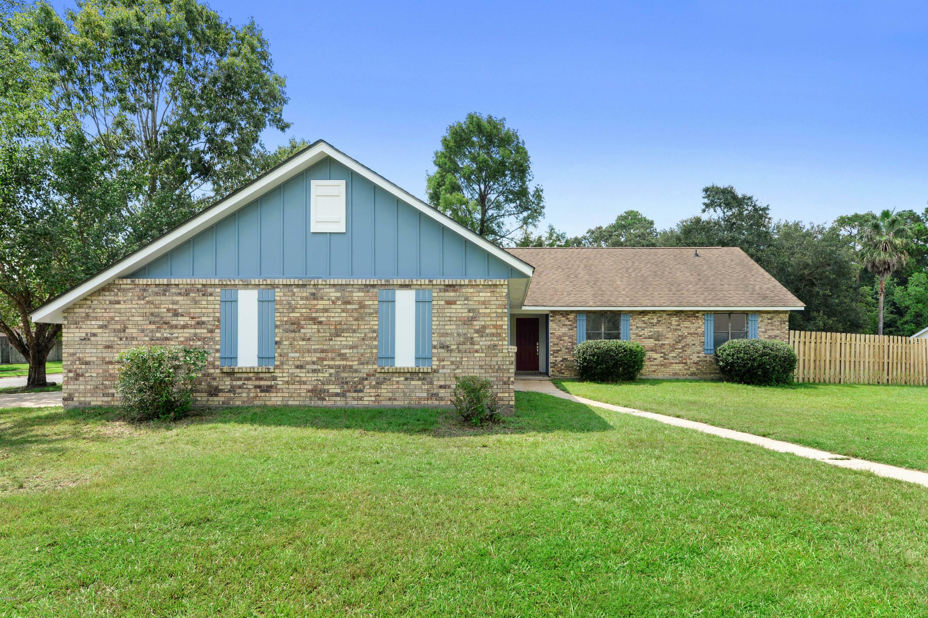 Property Photo:  139 Linnet Drive  MS 39564 