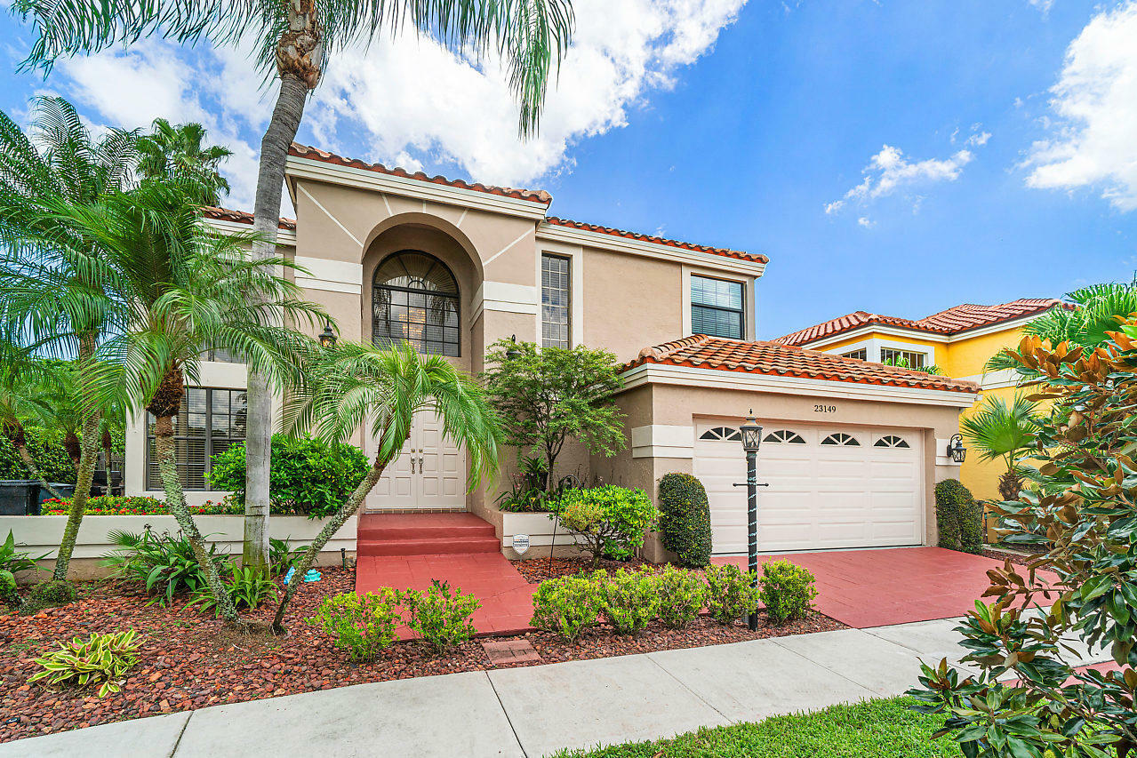 Property Photo:  23149 Boca Club Colony Circle  FL 33433 