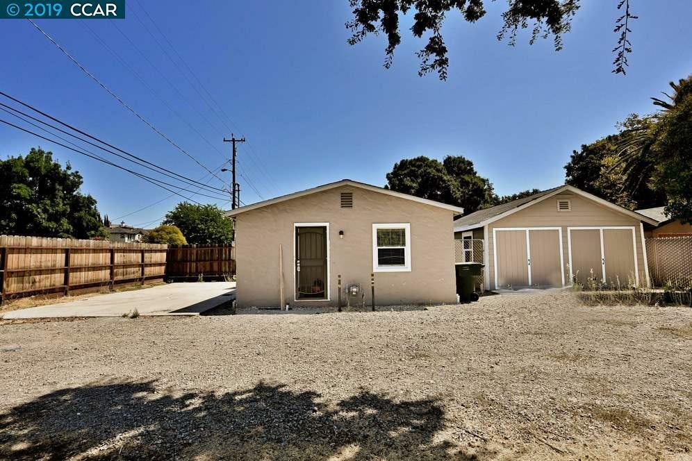 Property Photo:  2820 Euclid Ave  CA 94519 