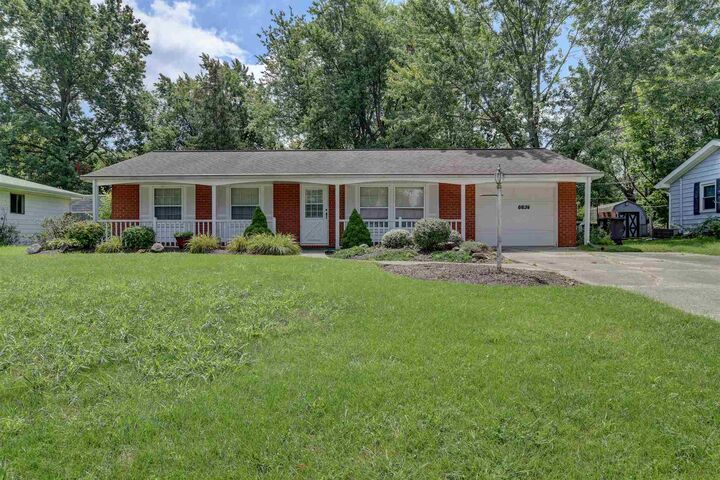 6634 Kirkdale Drive  Fort Wayne IN 46815 photo