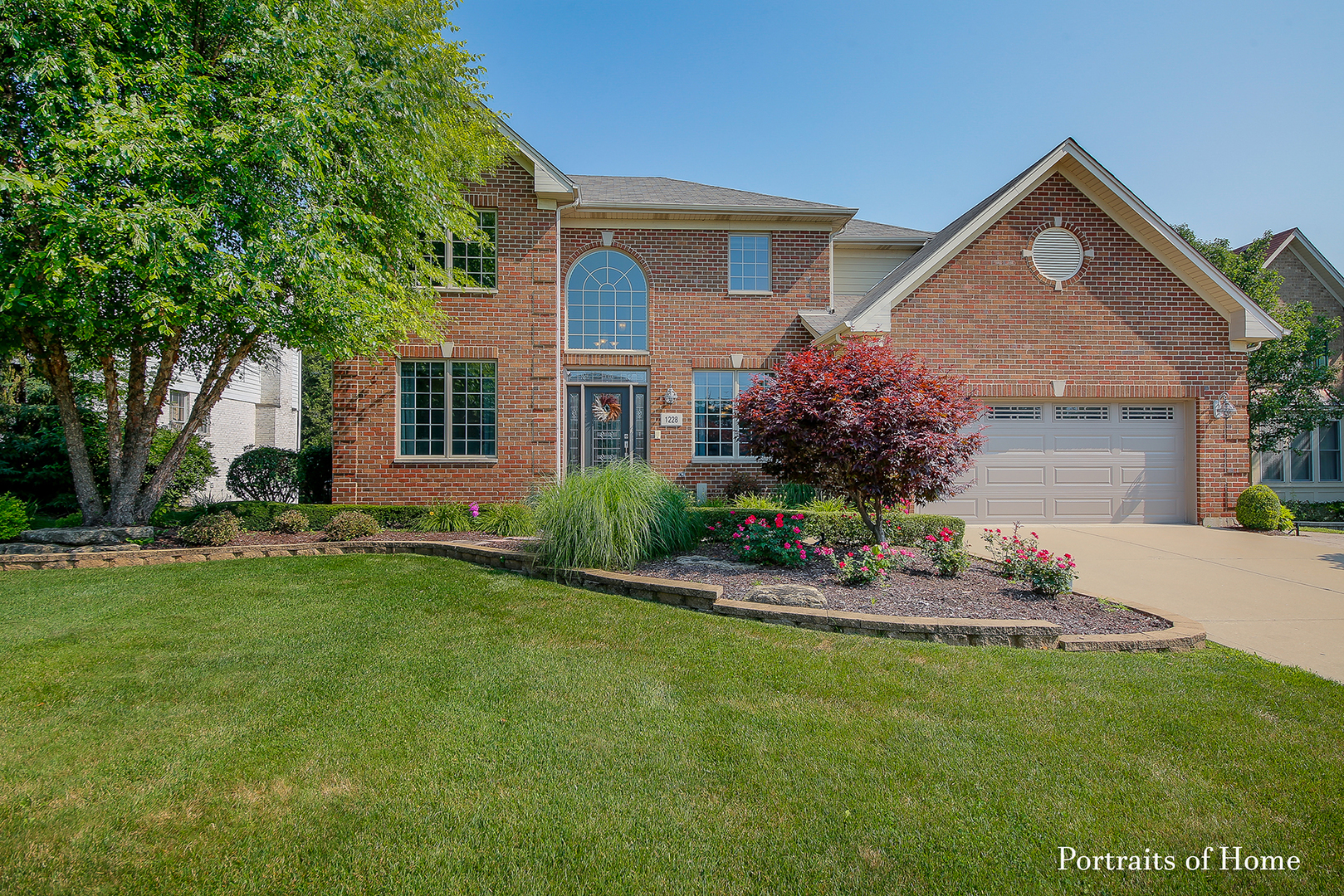 Property Photo:  1228 Chapman Court  IL 60561 