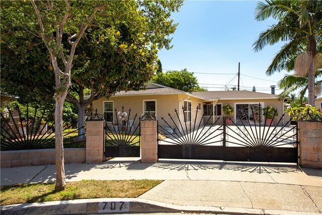 Property Photo:  707 N Daisy Avenue  CA 92703 