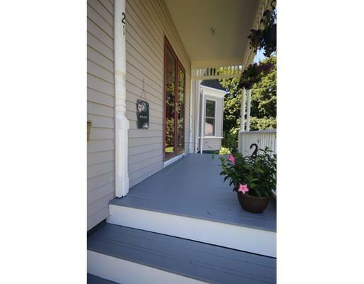 Property Photo: 21 Hillshire Ln MA 02062
