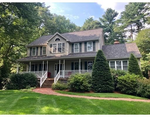 Property Photo: 10 Longwood Cir MA 02048