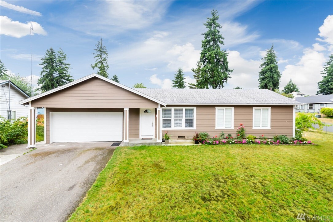 Property Photo: 6602 Homestead Avenue WA 98404