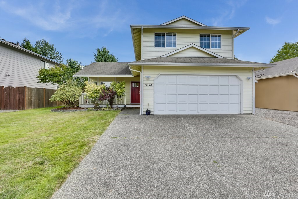 Property Photo:  17174 Sawyer St SE  WA 98272 