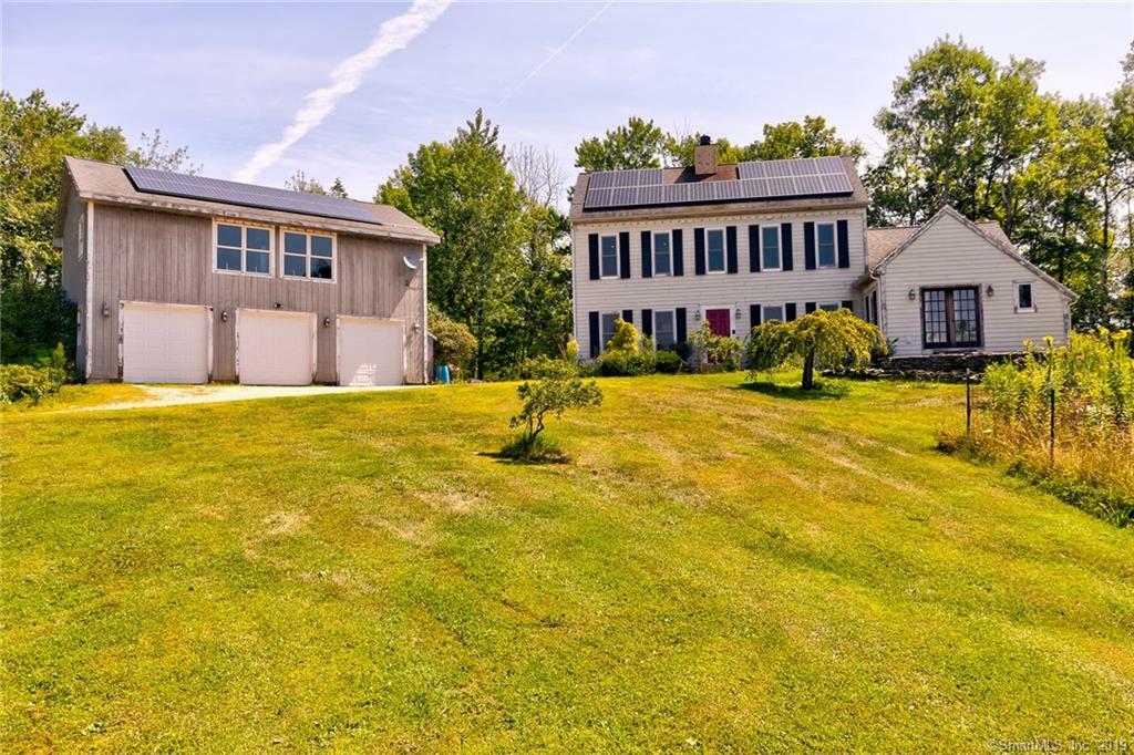 Property Photo:  109 Newfield Road  CT 06098 