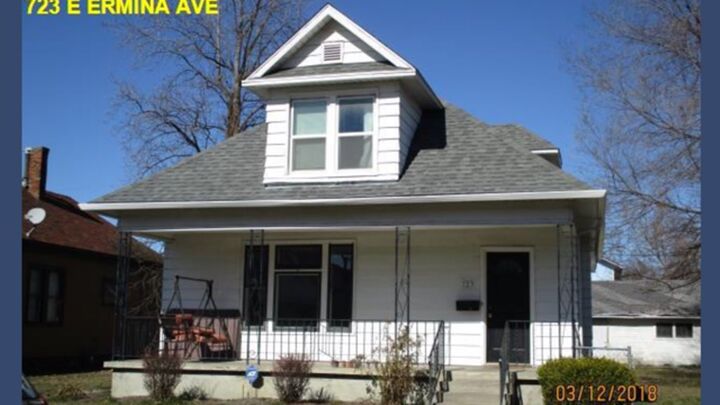 723 E Ermina Ave  Spokane WA 99207 photo