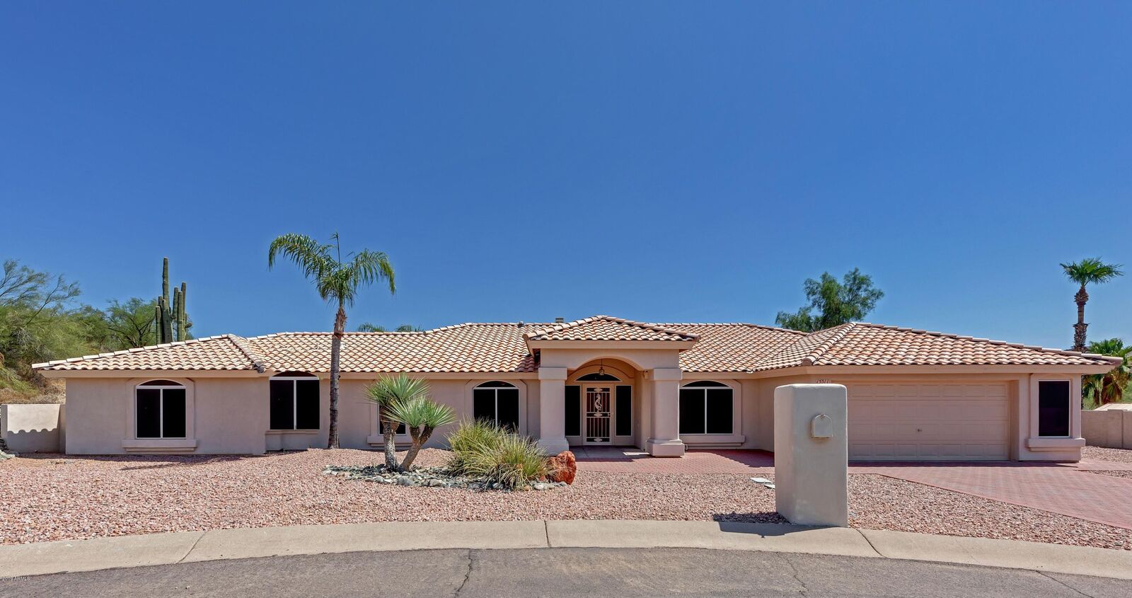 Property Photo: 15311 E Two Gun Circle AZ 85268