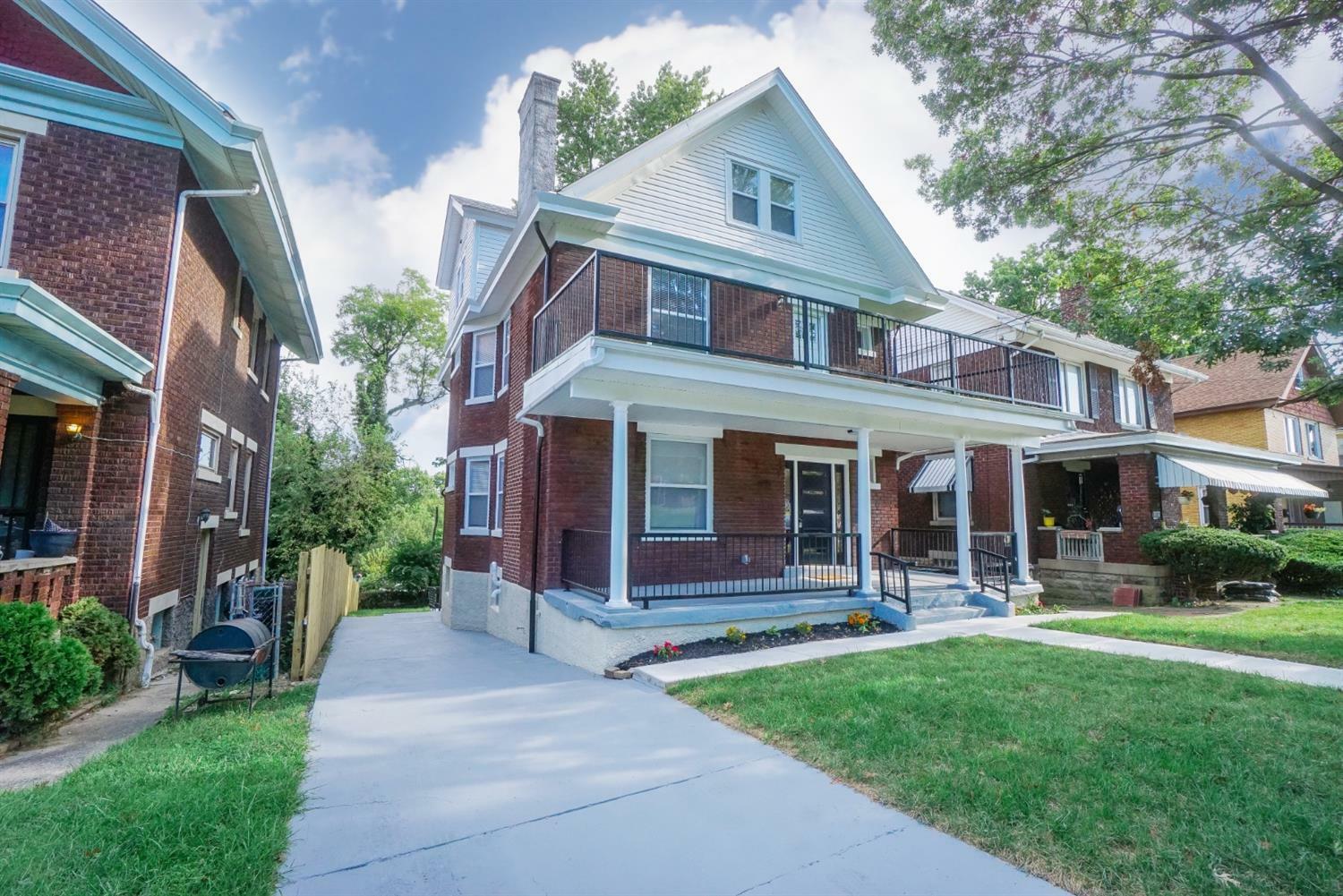 Property Photo:  1910 Crane Avenue  OH 45207 