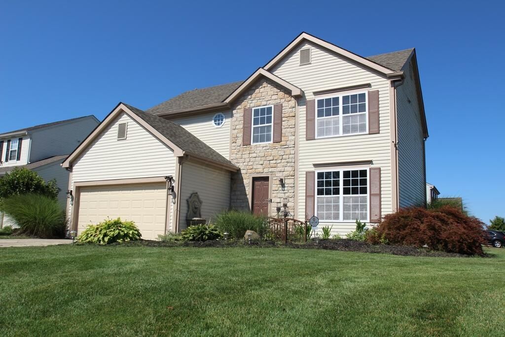 Property Photo:  8148 Reynoldswood Drive  OH 43068 