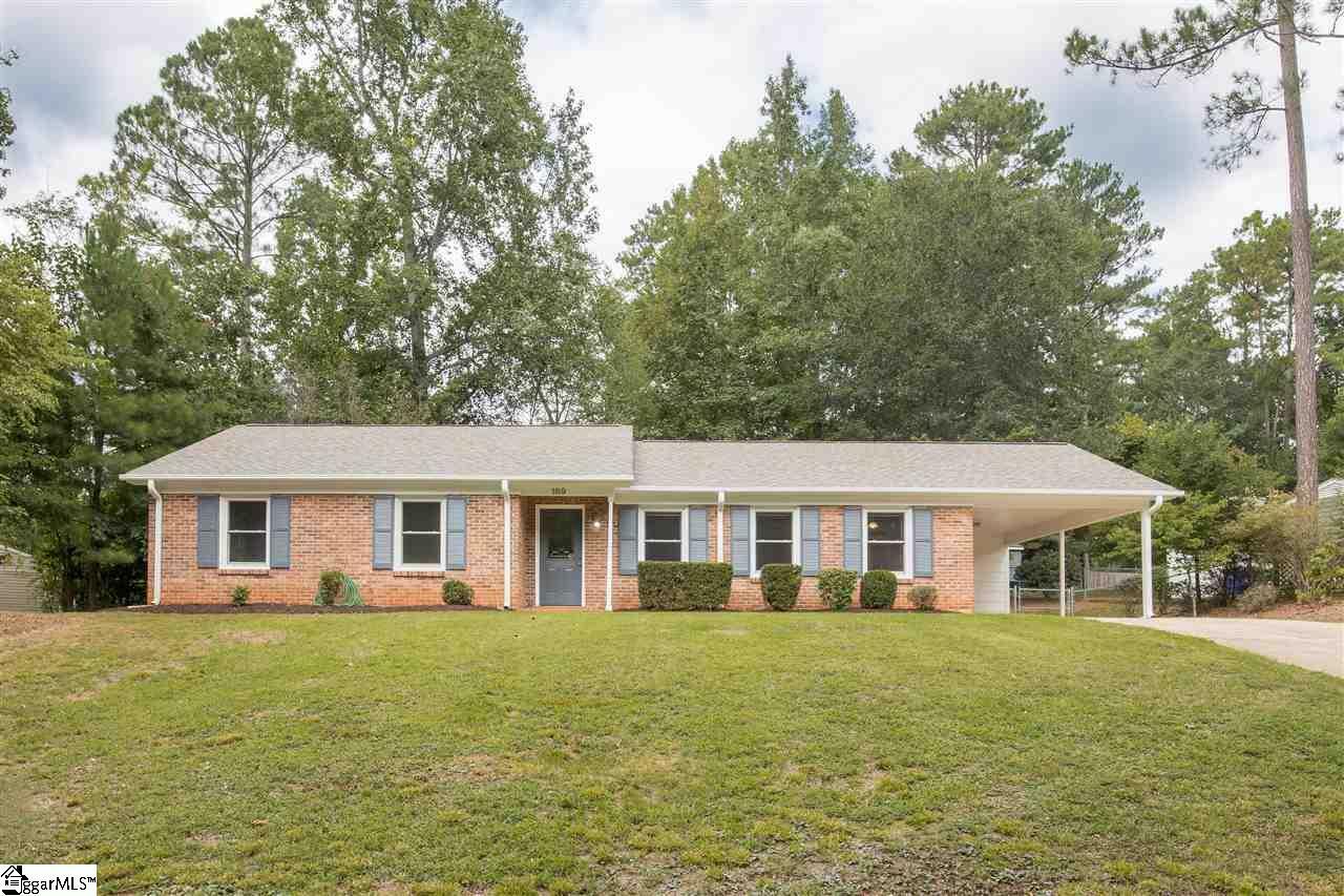 Property Photo:  189 Wellesley Drive  SC 29307 