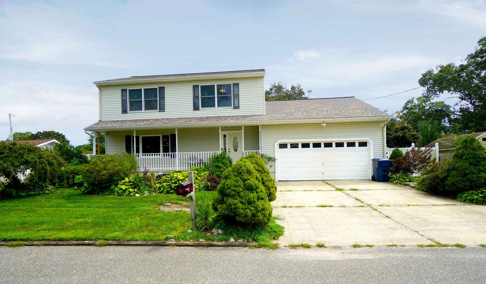 Property Photo: 1009 Beach Avenue NJ 08722