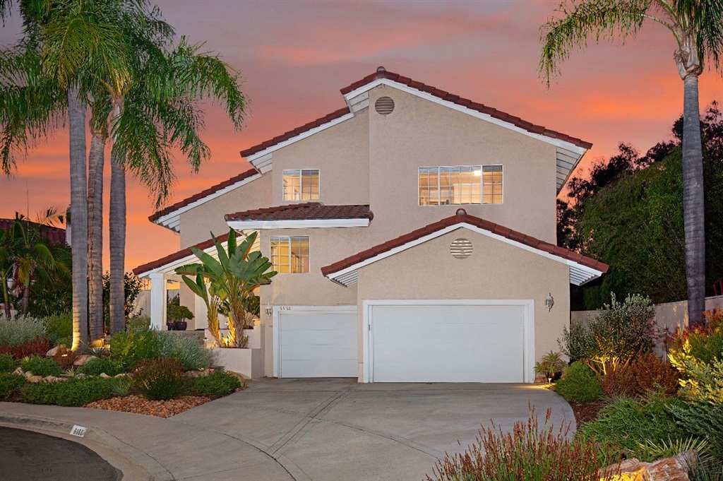 6968 Talisman Court  San Diego CA 92119 photo