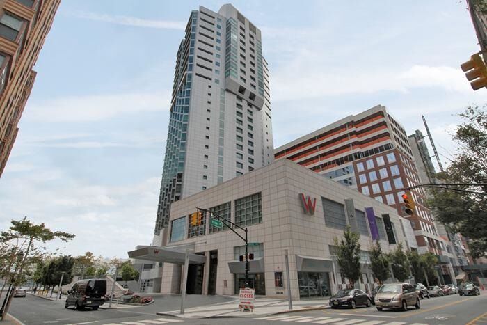 Property Photo:  225 River St 2403  NJ 07030-4780 