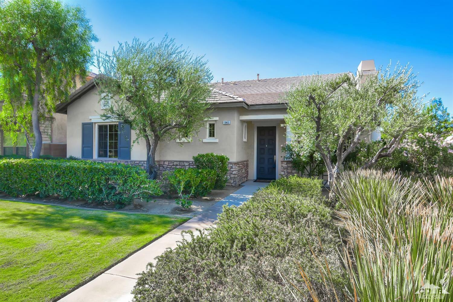 Property Photo: 341 Via Napoli CA 92234