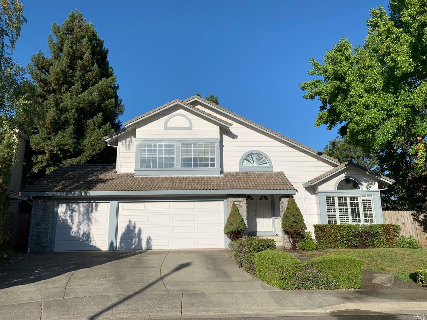 Property Photo:  2411 Pasatiempo Court  CA 94534 