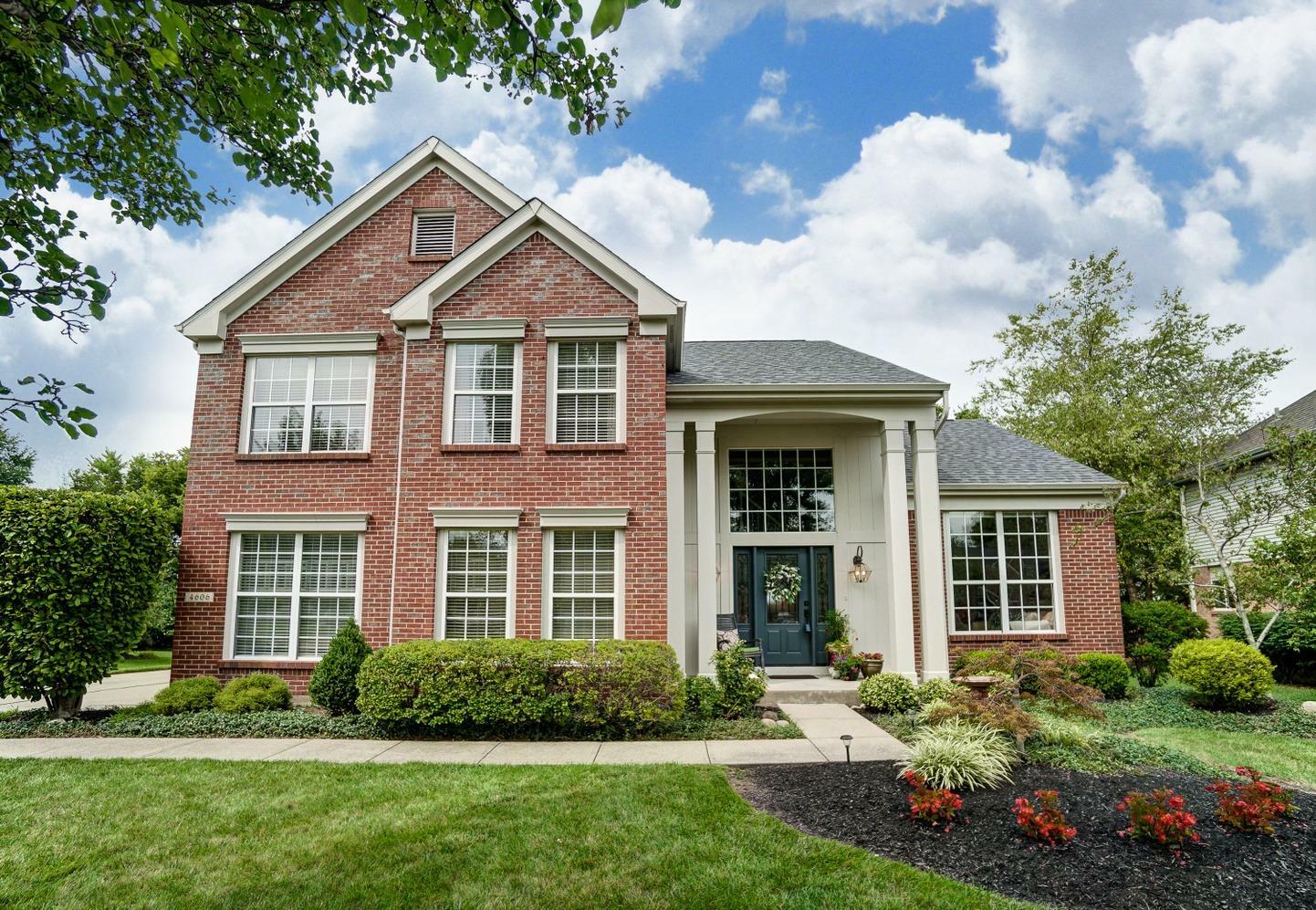 Property Photo: 4606 Placepointe Drive OH 45040