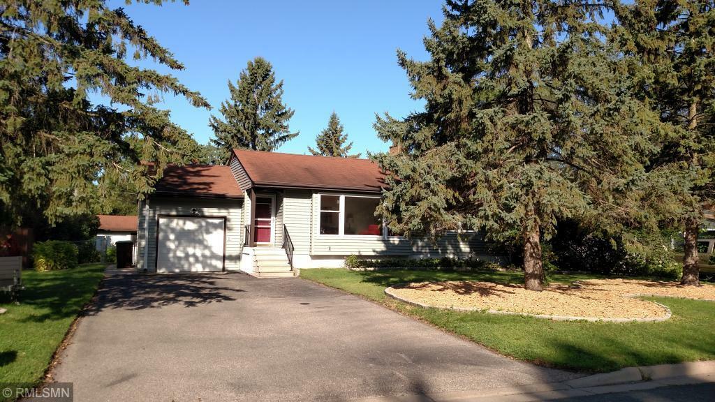 Property Photo:  8432 Stevens Avenue S  MN 55420 