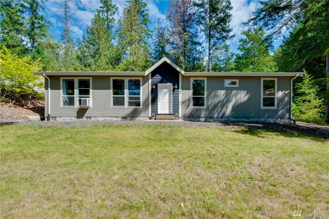 Property Photo:  84 Gold Creek Rd NW  WA 98312 