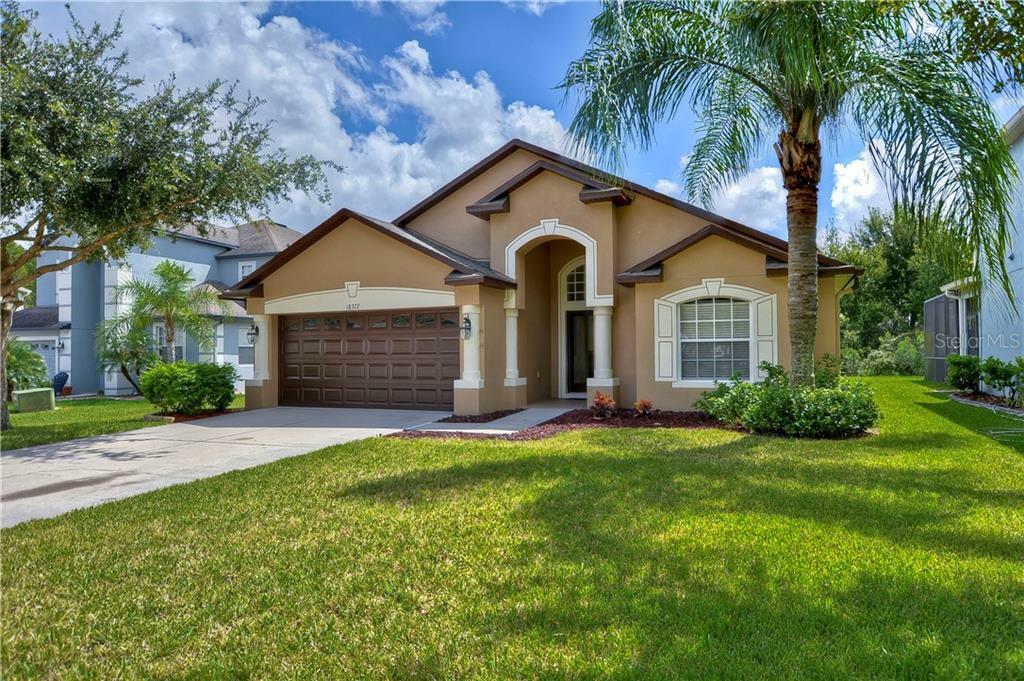 Property Photo:  18322 Holland House Loop  FL 34638 