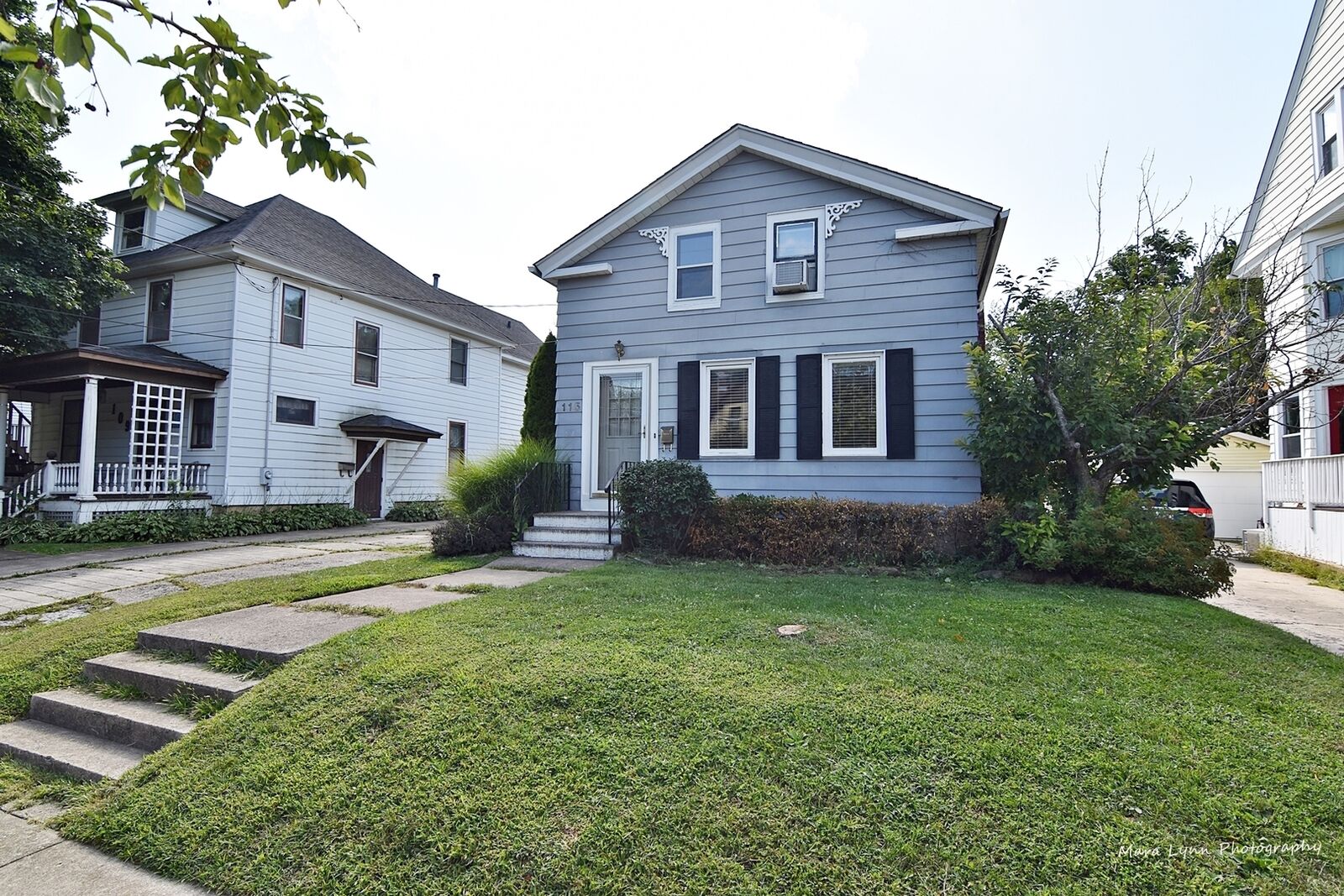 Property Photo:  115 North Washington Avenue  IL 60510 