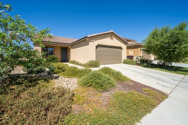 Property Photo:  1641 Milford Way  CA 92223 