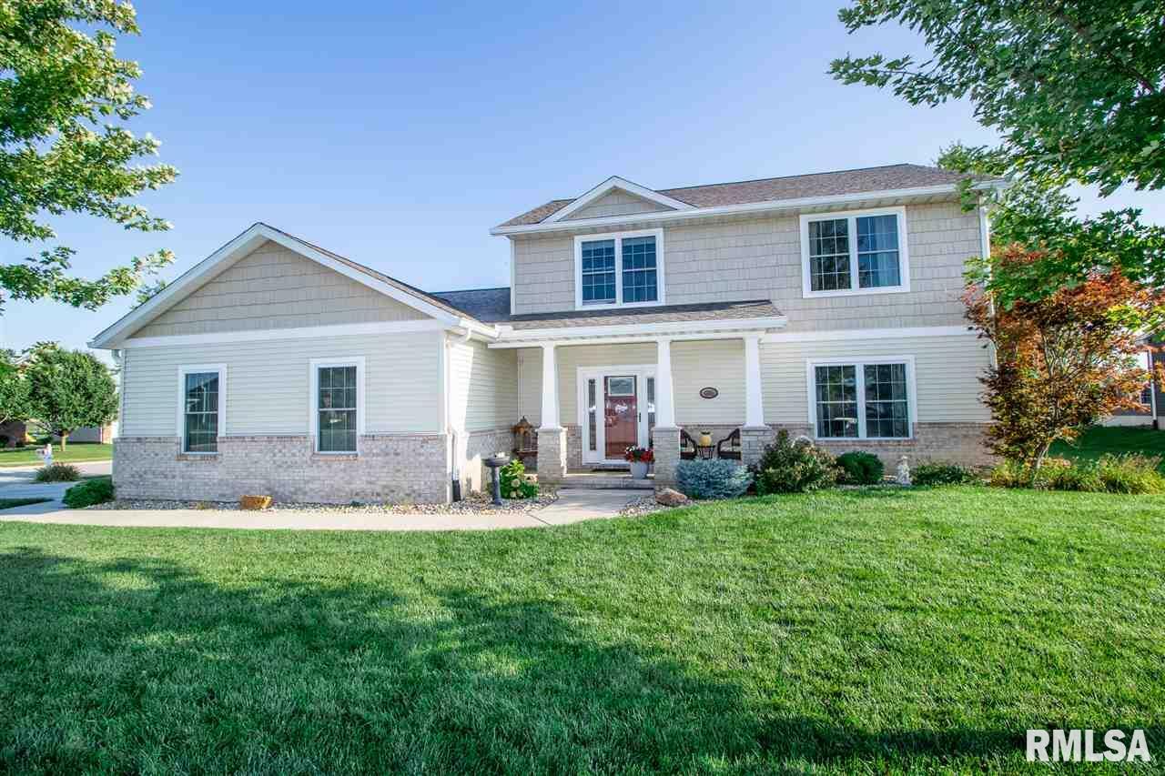 Property Photo:  1205 Windsor  IL 61571 