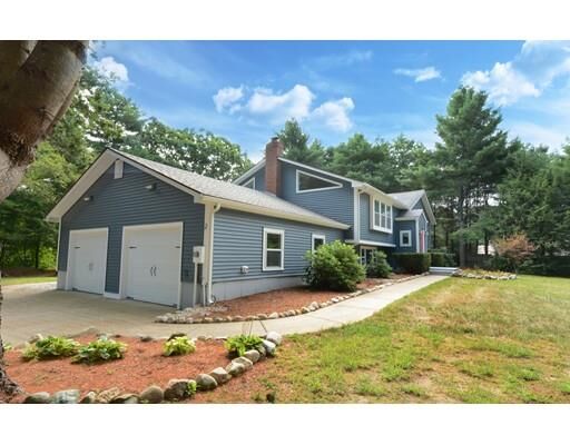 Property Photo:  2 Horton Drive  MA 02766 