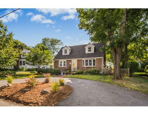 Property Photo: 68 Harding Road MA 02420
