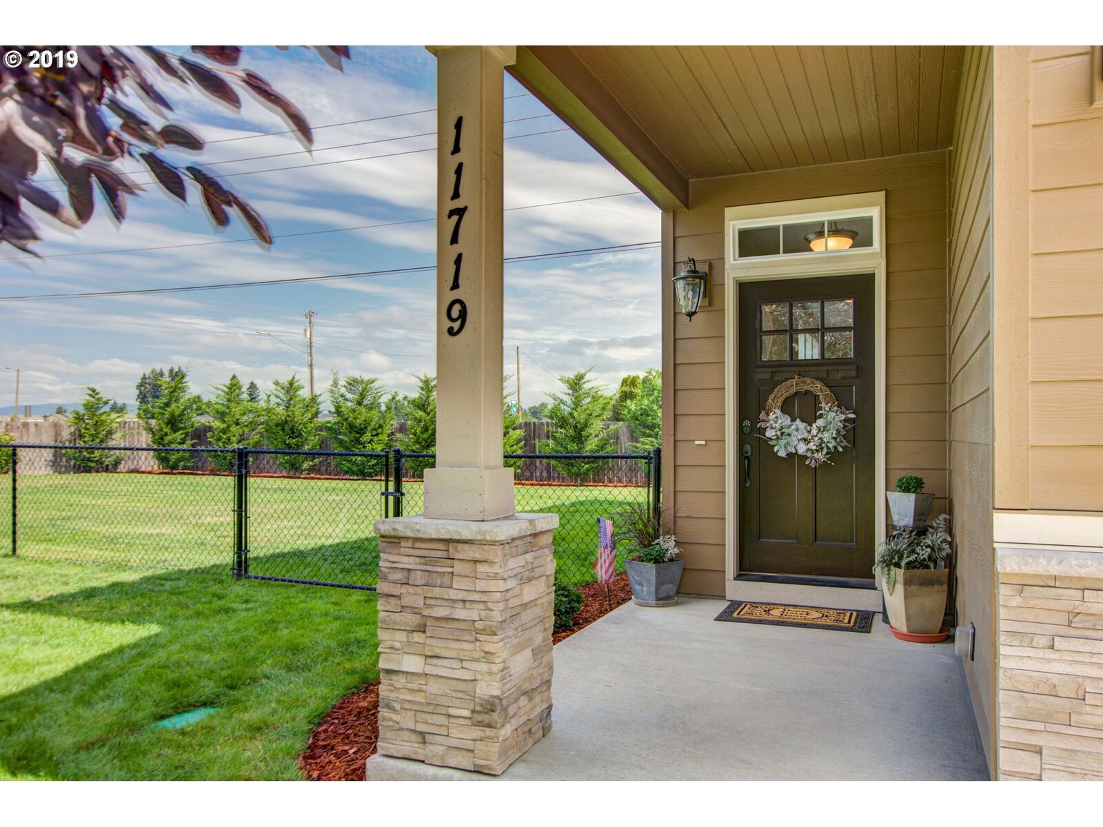 Property Photo: 11719 NE 107th St WA 98662