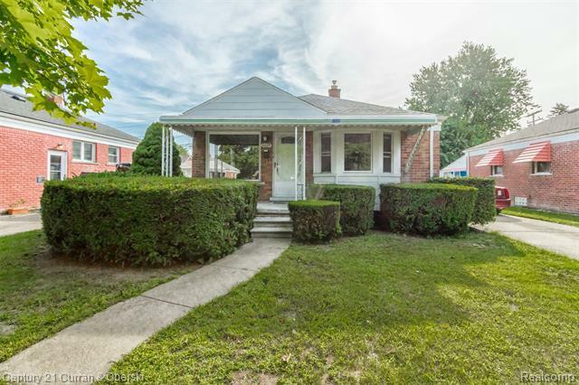 Property Photo:  6629 Gahona Avenue  MI 48101 