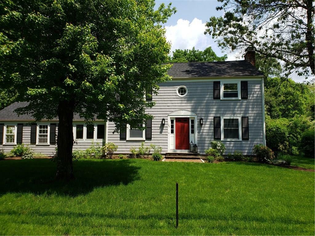 Property Photo:  107 Ferry Lane  RI 02806 