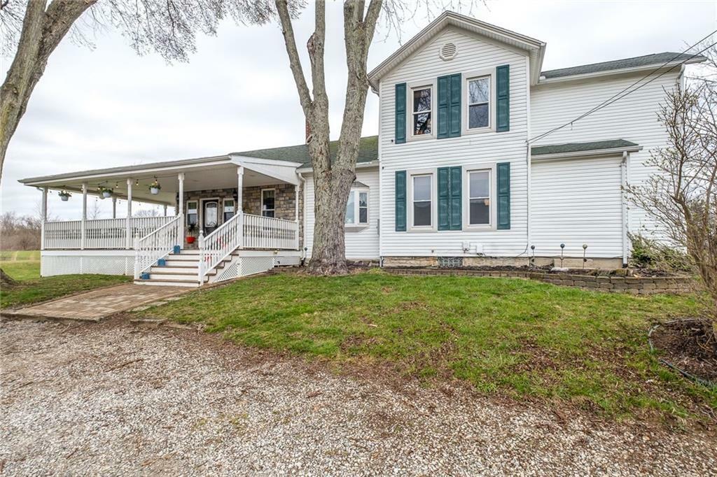 Property Photo: 7860 S Palmer Road OH 45344