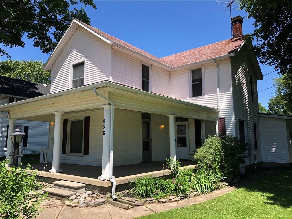 Property Photo:  458 Gwynne Street  OH 43078 