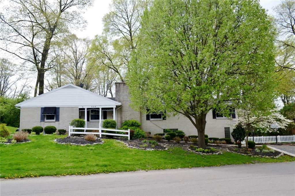 Property Photo:  609 S Broadmoor  OH 45504 