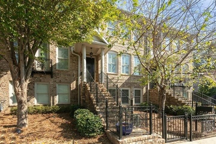 3548 Peacock Road  Alpharetta GA 30004 photo