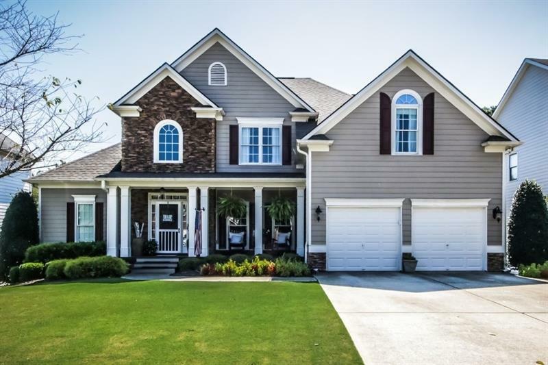 Property Photo:  825 Middlebrooke Bend   30115 