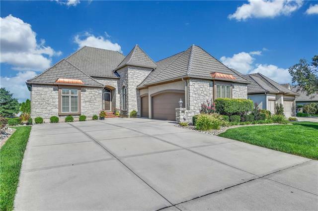 Property Photo:  14112 Nicklaus Drive  KS 66223 