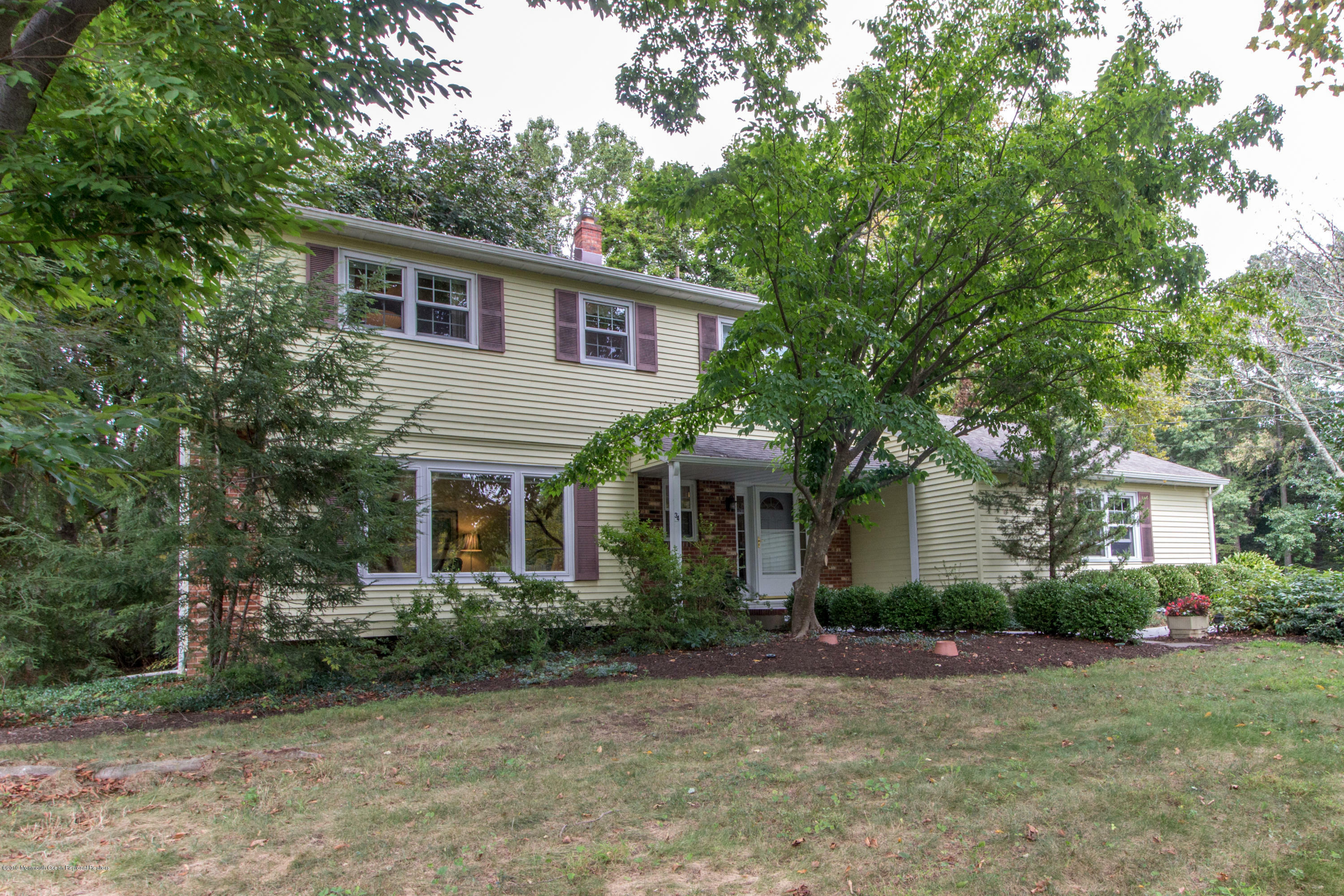 Property Photo:  34 Wildhedge Lane  NJ 07733 