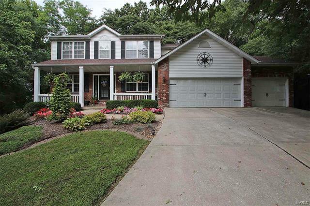 Property Photo: 1215 Springbrooke Drive 62025