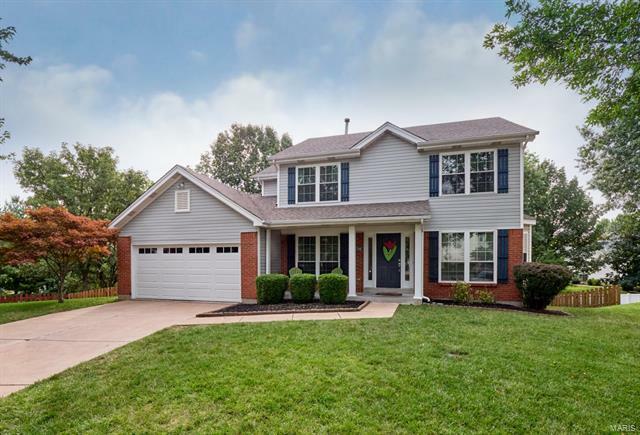 Property Photo: 7306 Summerview Manor 63129