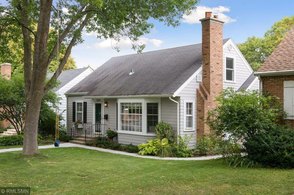Property Photo: 5505 Logan Avenue S MN 55419