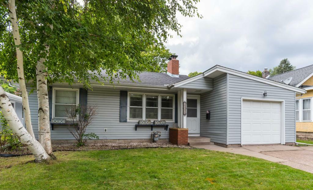 Property Photo:  1359 Alaska Avenue  MN 55116 