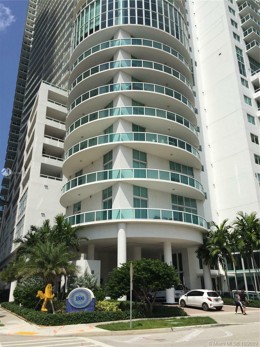 Property Photo: 1800 N Bayshore Dr 1506 FL 33132