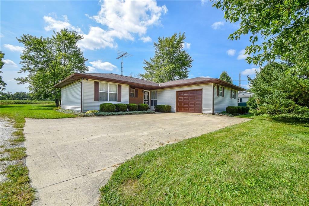 Property Photo: 10536 State Route 47 OH 45365