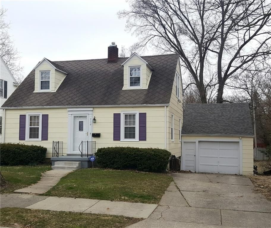 Property Photo:  716 W Second Street  OH 45504 