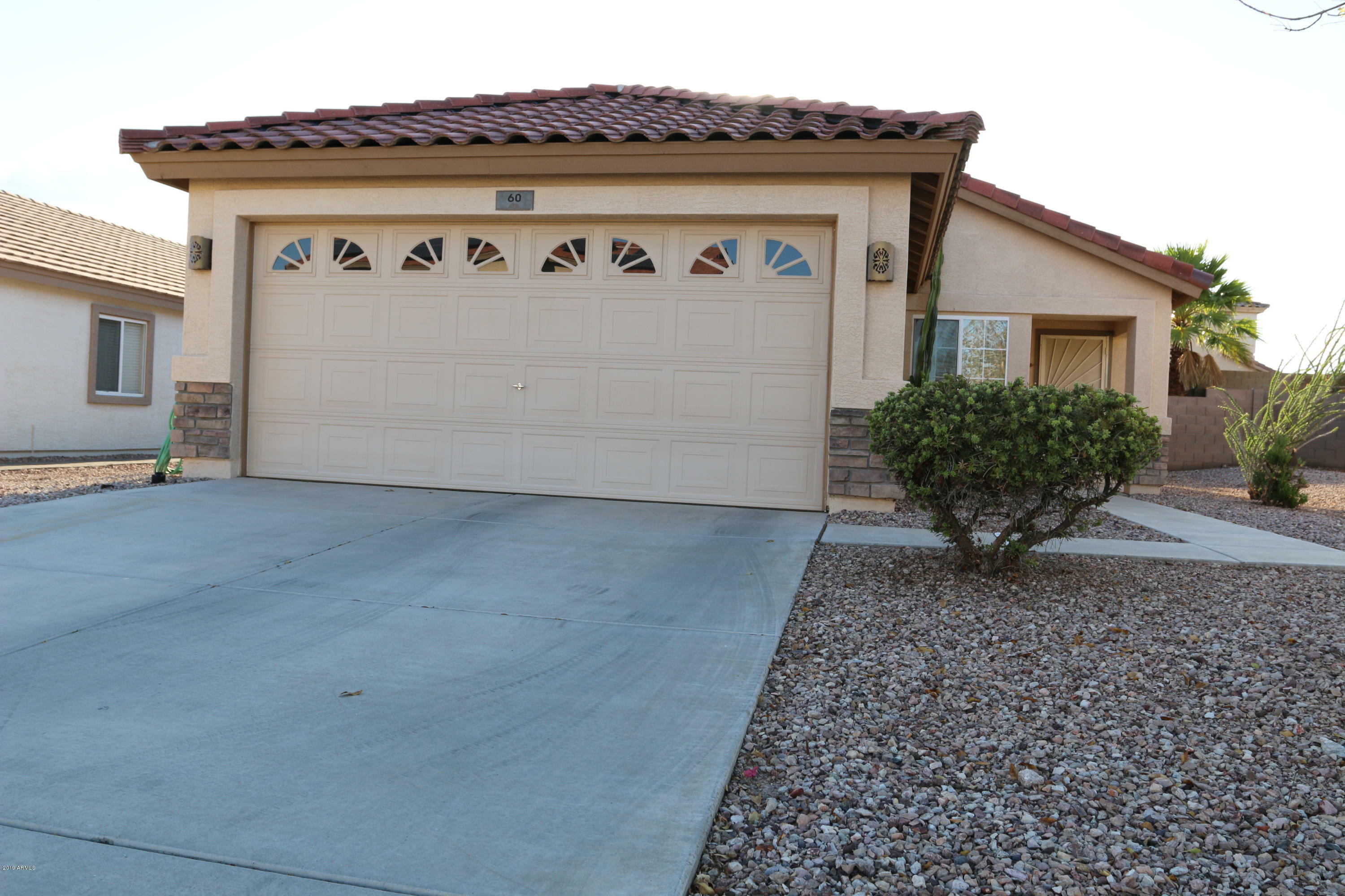 Property Photo:  60 N 220th Lane  AZ 85326 