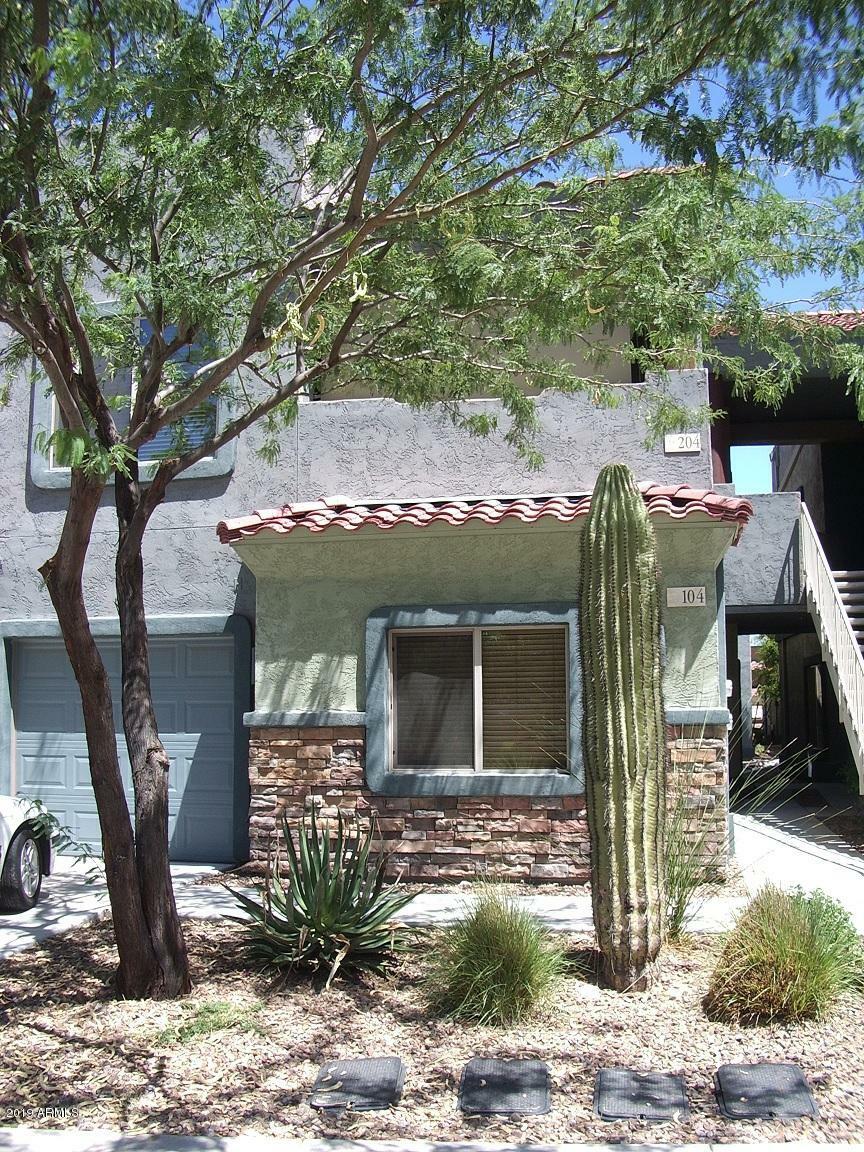 Property Photo:  16525 E Ave Of The Fountains -- 104  AZ 85268 