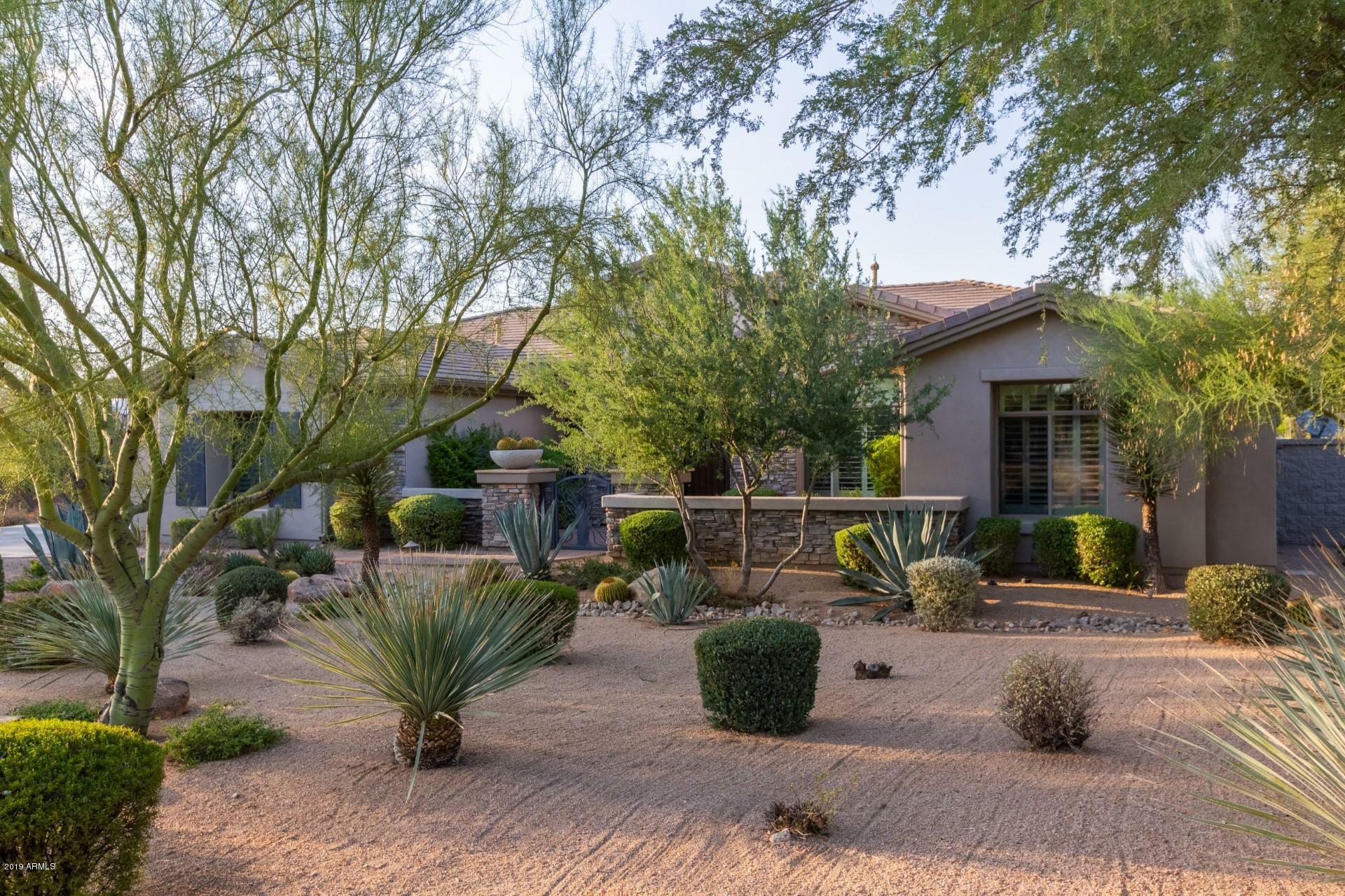 Property Photo:  5714 E Villa Cassandra Way  AZ 85377 